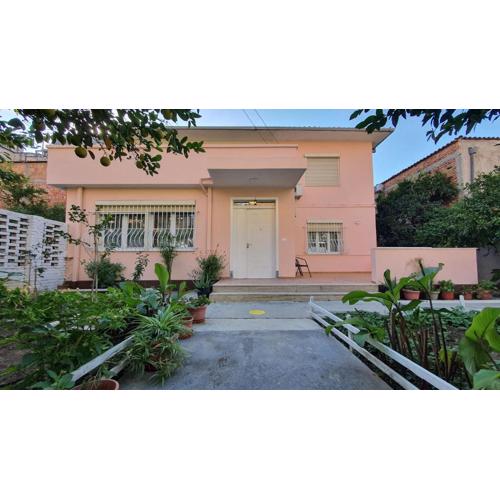 Orange House