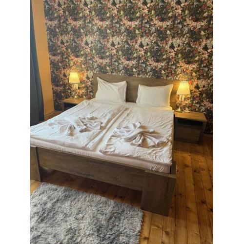 Orange Luxurious Flat in Sofia City Center