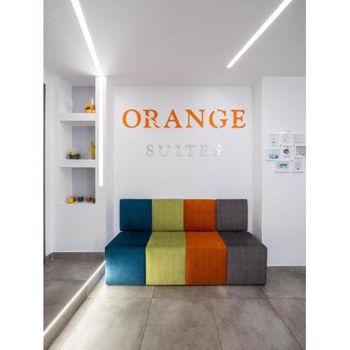 Orange Suites - De Vivo Realty Sorrento