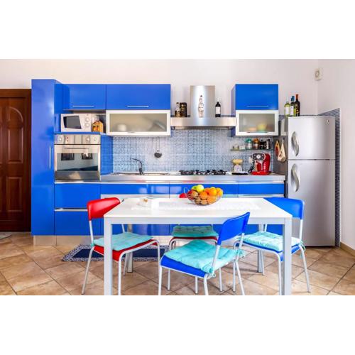 Orange Villasimius House