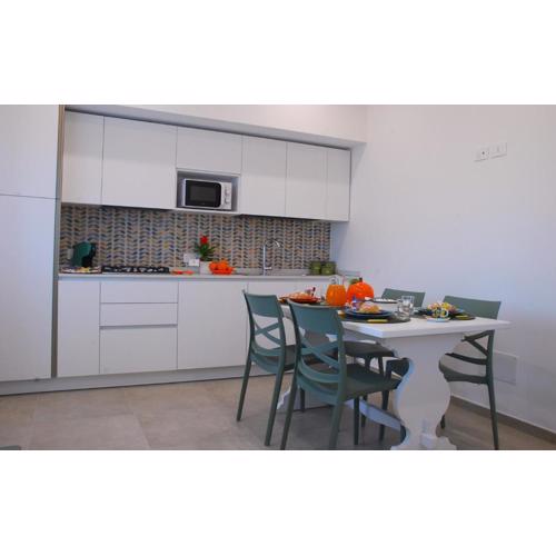 OrangeSun Holiday Home con parcheggio