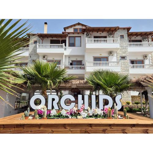 ORCHIDS Hotel