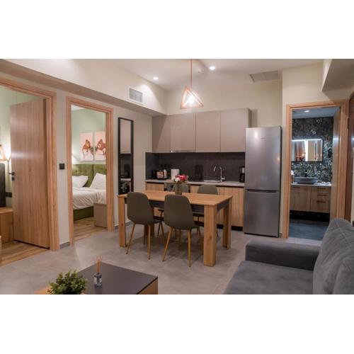 Oreades Parthenon Suites