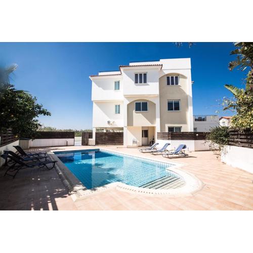 Orestiada Apartments