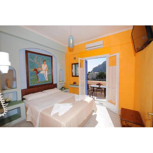 Orfeas Apartments