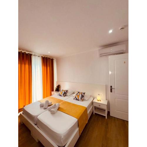 Orfeu apartments Ksamil