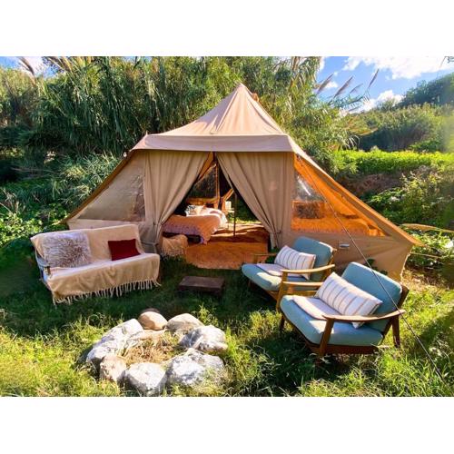 Organic Farmstay Glamping
