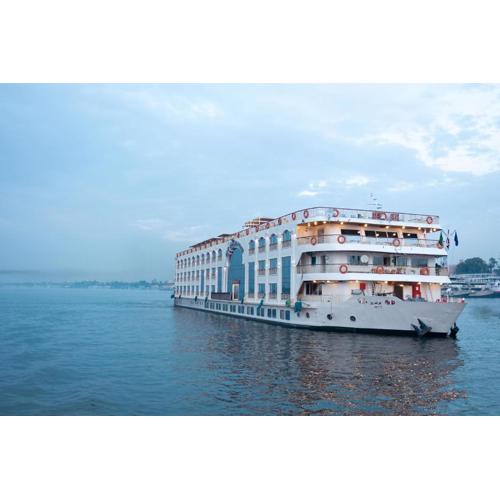Orient Grand Rose Nile Cruise - Every Saturday from Luxor for 07 & 04 Nights - Every Wednesday From Aswan for 03 Nights