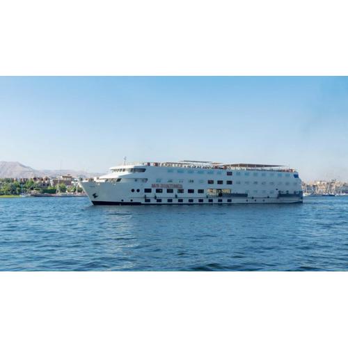 Orient Sun Times Nile Cruise-Every Monday from Luxor for 04 & 07 Nights - Every Friday From Aswan for 03 Nights