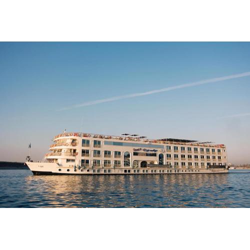 Orient Tower Prestige Nile Cruise-Every Monday from Luxor for 04 & 07 Nights - Every Friday From Aswan for 03 Nights