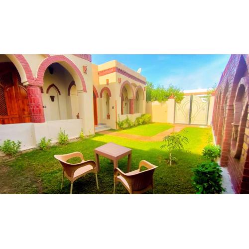 Oriental house