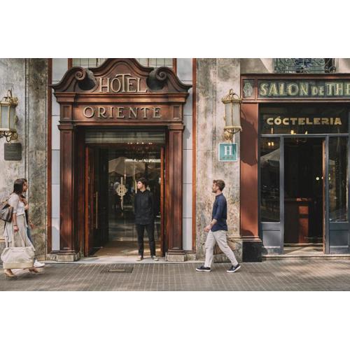 Oriente Atiram Hotel