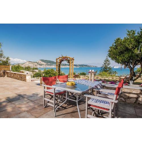 Orientem Villa - Sea View Near Zante Town