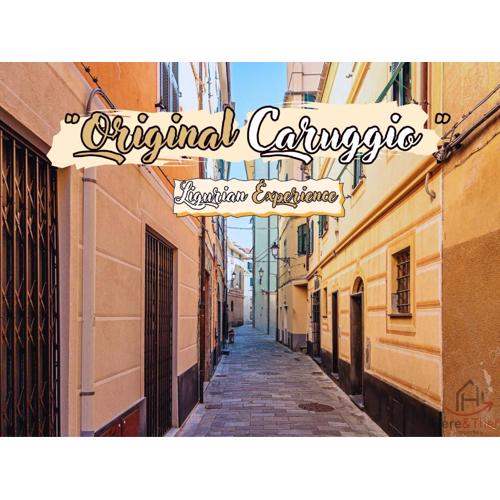 Original Caruggio - True Ligurian experience