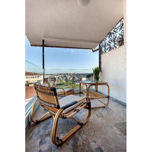 Origine RentalS Galata Tower