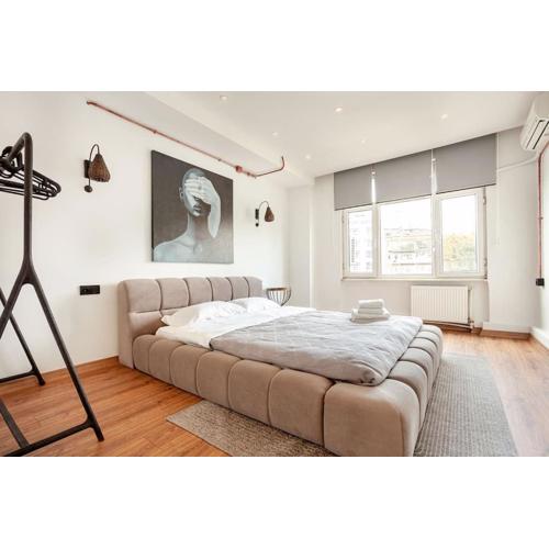 Origine Rentals Z2 3BR/2BA, Lalely/aksaray