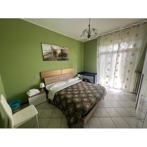 Orio Relax 24h Airport 1 - 3 minute from arrival by bus