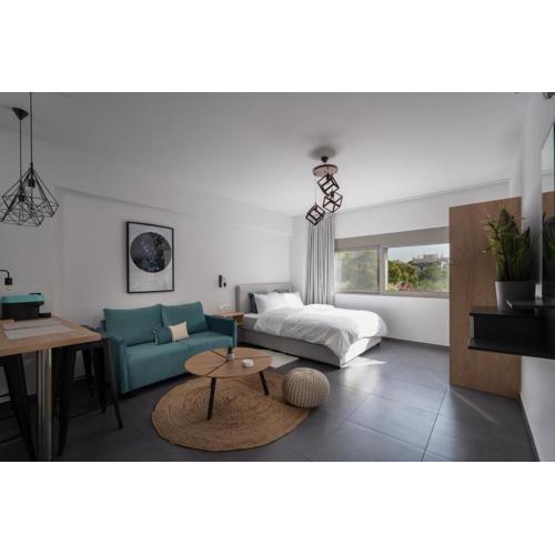 Orion - Stunning Studio in Athens