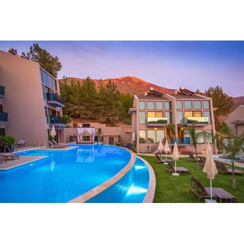 Orka Cove Hotel Penthouse & Suites Adults Only