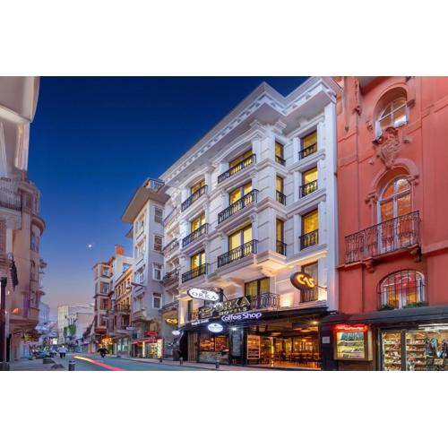 Orka Taksim Suites & Hotel