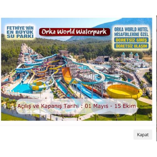 Orka World Hotel & Aquapark