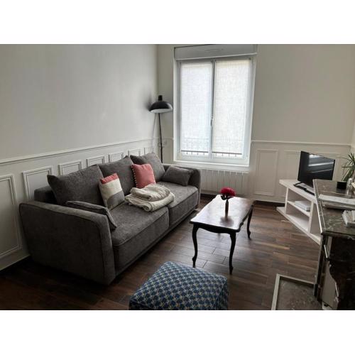 Orlando - Cocon Haussmanien en centre-ville