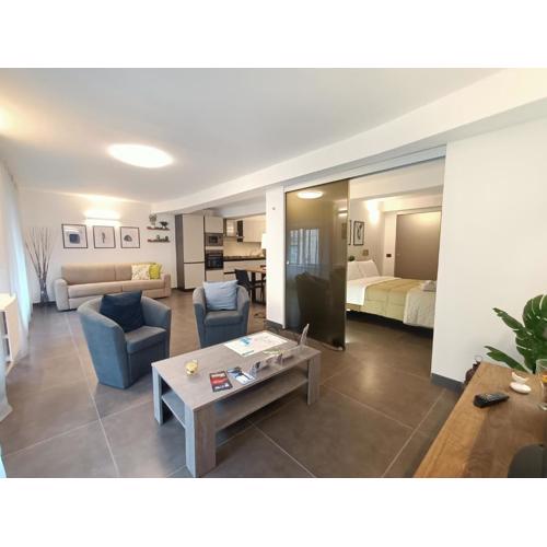 Orlando Catania Luxury Open Space