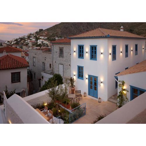 Orloff Legacy Suites Hydra