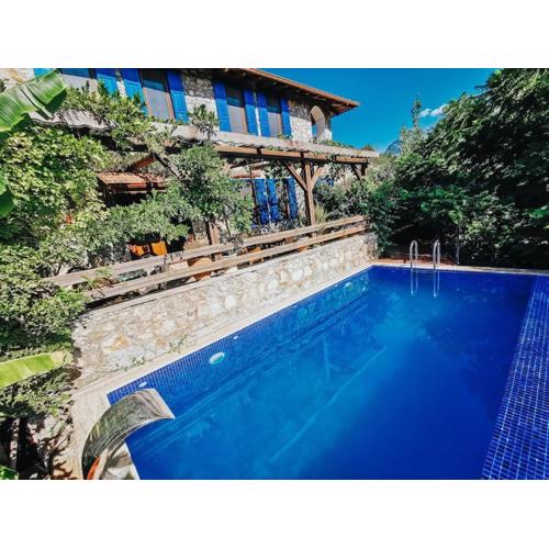 Orman İçinde Muhteşem Villa