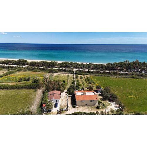 Orosei RE - Villa Samuela a 50 m dal mare