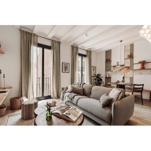 Orosi - 2 bedrooms and balcony in Poble Sec