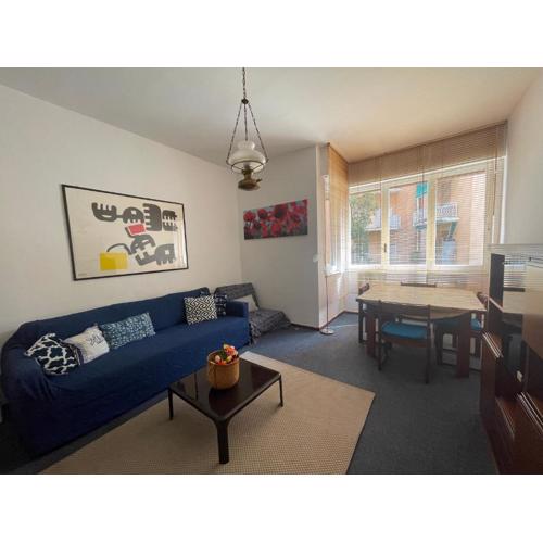 Ortensia, apartment with parking