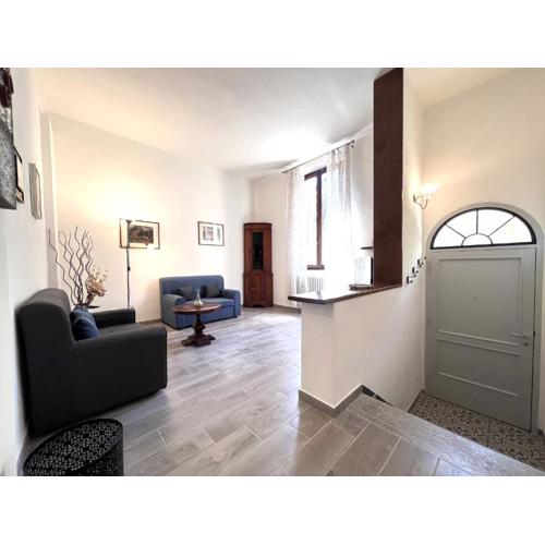 Ortensia-central apartment with terrace