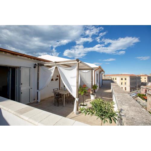 Ortigia Boutique Terrace apt