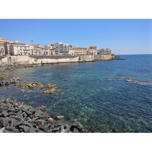 Ortigia Porta del Mare