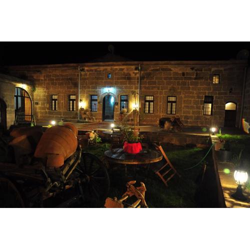 Osmanoglu Hotel
