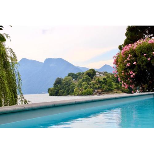 OSSUCCIO PRIVATE POOL VILLA ON THE LAKE-by Italian Apartments
