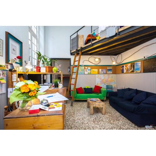 OStellin Genova Hostel