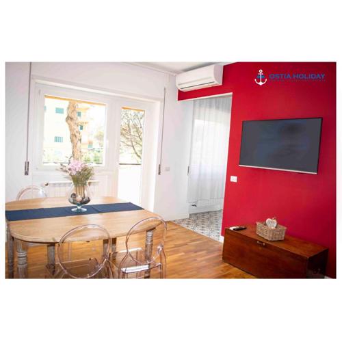 Ostia Holiday Executive Home