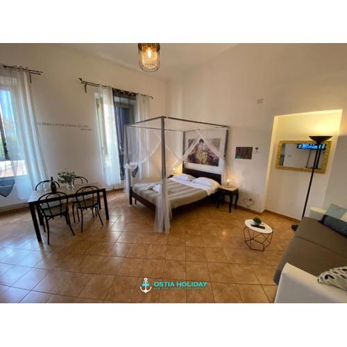 Ostia Holiday Naxos