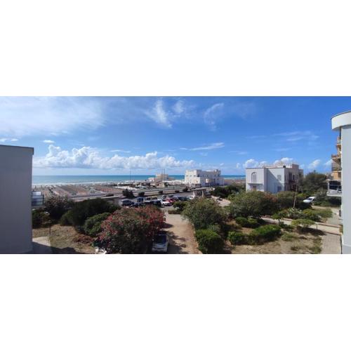 Ostia Loft fronte mare