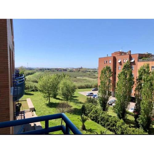 Ostia Sunsets • Home near Rome and Airport