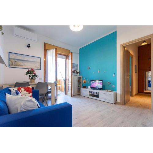 ostia your home with a sea view