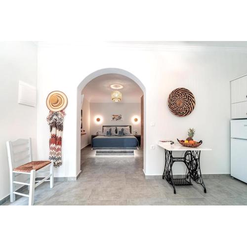 Ostria Apartments