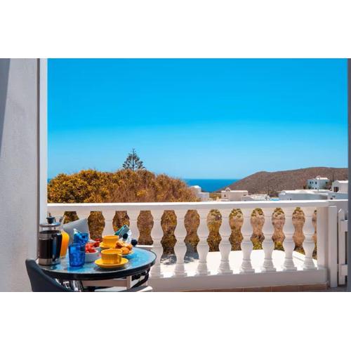 Ostria Apartments
