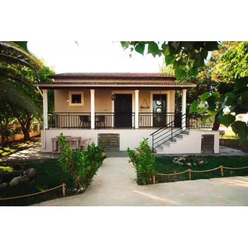 Ostrica Family House