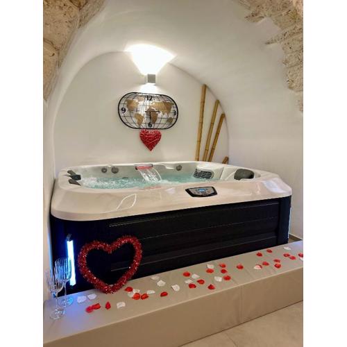 Ostuni Luxury Room
