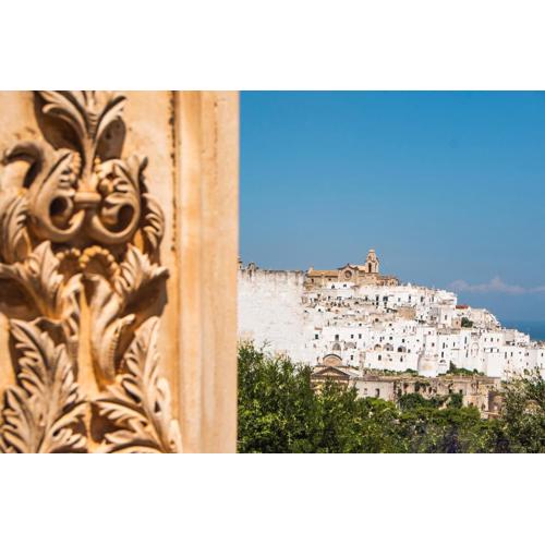 OSTUNI PALACE - Hotel Bistrot & SPA