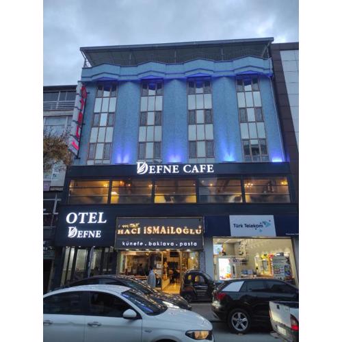 OTEL DEFNE