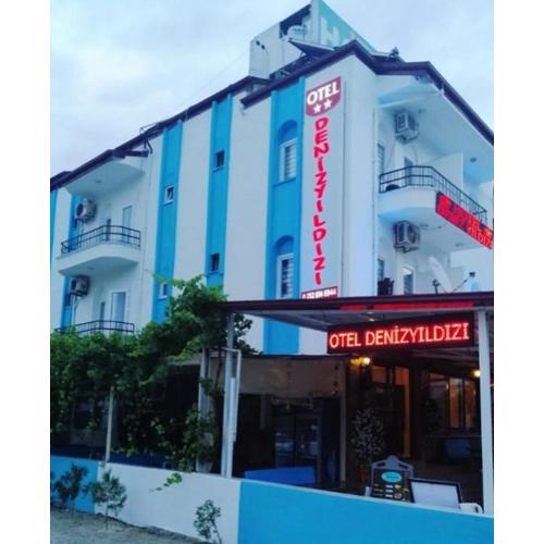 Otel DENİZYILDIZI CENTRUM